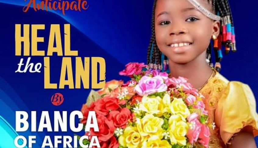 Heal the Land – Bianca Of Africa