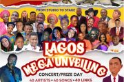 LAGOS MEGA GOSPEL MUSIC PRODUCTION