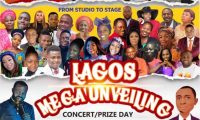 LAGOS MEGA GOSPEL MUSIC PRODUCTION