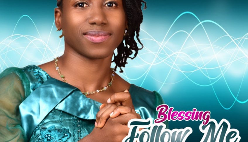 Blessing follow me by Signet C