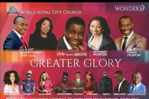 Greater Glory @ World Royal City Church