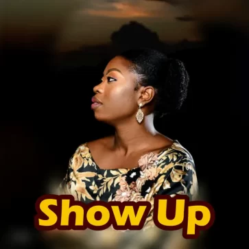 Show up – Riches Efeomo