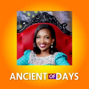Ancient of days – Sophy Bless